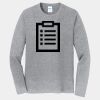 P&C Unisex Long Sleeve Fan Favorite T-Shirt  Thumbnail
