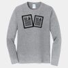 P&C Unisex Long Sleeve Fan Favorite T-Shirt  Thumbnail