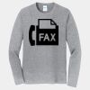 P&C Unisex Long Sleeve Fan Favorite T-Shirt  Thumbnail