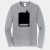 P&C Unisex Long Sleeve Fan Favorite T-Shirt  Thumbnail