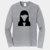 P&C Unisex Long Sleeve Fan Favorite T-Shirt  Thumbnail