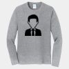 P&C Unisex Long Sleeve Fan Favorite T-Shirt  Thumbnail