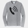 P&C Unisex Long Sleeve Fan Favorite T-Shirt  Thumbnail