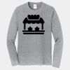 P&C Unisex Long Sleeve Fan Favorite T-Shirt  Thumbnail