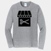 P&C Unisex Long Sleeve Fan Favorite T-Shirt  Thumbnail