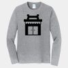 P&C Unisex Long Sleeve Fan Favorite T-Shirt  Thumbnail