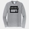 P&C Unisex Long Sleeve Fan Favorite T-Shirt  Thumbnail