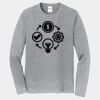 P&C Unisex Long Sleeve Fan Favorite T-Shirt  Thumbnail