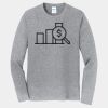 P&C Unisex Long Sleeve Fan Favorite T-Shirt  Thumbnail