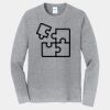 P&C Unisex Long Sleeve Fan Favorite T-Shirt  Thumbnail