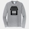 P&C Unisex Long Sleeve Fan Favorite T-Shirt  Thumbnail