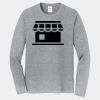 P&C Unisex Long Sleeve Fan Favorite T-Shirt  Thumbnail