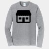 P&C Unisex Long Sleeve Fan Favorite T-Shirt  Thumbnail