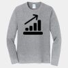 P&C Unisex Long Sleeve Fan Favorite T-Shirt  Thumbnail