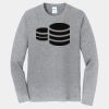 P&C Unisex Long Sleeve Fan Favorite T-Shirt  Thumbnail