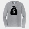 P&C Unisex Long Sleeve Fan Favorite T-Shirt  Thumbnail