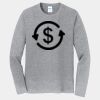 P&C Unisex Long Sleeve Fan Favorite T-Shirt  Thumbnail