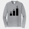 P&C Unisex Long Sleeve Fan Favorite T-Shirt  Thumbnail