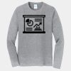 P&C Unisex Long Sleeve Fan Favorite T-Shirt  Thumbnail