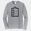 P&C Unisex Long Sleeve Fan Favorite T-Shirt  Thumbnail