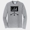 P&C Unisex Long Sleeve Fan Favorite T-Shirt  Thumbnail