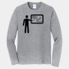 P&C Unisex Long Sleeve Fan Favorite T-Shirt  Thumbnail