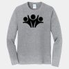 P&C Unisex Long Sleeve Fan Favorite T-Shirt  Thumbnail