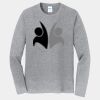 P&C Unisex Long Sleeve Fan Favorite T-Shirt  Thumbnail