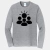 P&C Unisex Long Sleeve Fan Favorite T-Shirt  Thumbnail