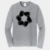 P&C Unisex Long Sleeve Fan Favorite T-Shirt  Thumbnail