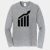 P&C Unisex Long Sleeve Fan Favorite T-Shirt  Thumbnail