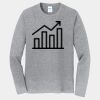 P&C Unisex Long Sleeve Fan Favorite T-Shirt  Thumbnail