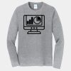 P&C Unisex Long Sleeve Fan Favorite T-Shirt  Thumbnail