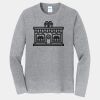 P&C Unisex Long Sleeve Fan Favorite T-Shirt  Thumbnail