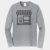 P&C Unisex Long Sleeve Fan Favorite T-Shirt  Thumbnail