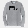 P&C Unisex Long Sleeve Fan Favorite T-Shirt  Thumbnail