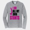 P&C Unisex Long Sleeve Fan Favorite T-Shirt  Thumbnail