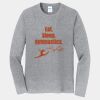 P&C Unisex Long Sleeve Fan Favorite T-Shirt  Thumbnail