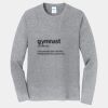 P&C Unisex Long Sleeve Fan Favorite T-Shirt  Thumbnail