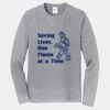 P&C Unisex Long Sleeve Fan Favorite T-Shirt  Thumbnail