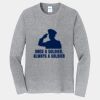 P&C Unisex Long Sleeve Fan Favorite T-Shirt  Thumbnail