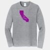 P&C Unisex Long Sleeve Fan Favorite T-Shirt  Thumbnail