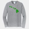 P&C Unisex Long Sleeve Fan Favorite T-Shirt  Thumbnail