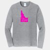 P&C Unisex Long Sleeve Fan Favorite T-Shirt  Thumbnail