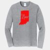 P&C Unisex Long Sleeve Fan Favorite T-Shirt  Thumbnail