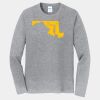 P&C Unisex Long Sleeve Fan Favorite T-Shirt  Thumbnail