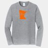 P&C Unisex Long Sleeve Fan Favorite T-Shirt  Thumbnail