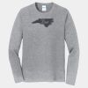 P&C Unisex Long Sleeve Fan Favorite T-Shirt  Thumbnail