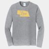 P&C Unisex Long Sleeve Fan Favorite T-Shirt  Thumbnail