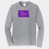 P&C Unisex Long Sleeve Fan Favorite T-Shirt  Thumbnail